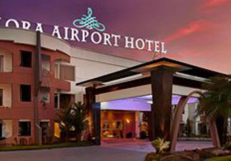 Flora Airport Hotel And Convention Centre Kochi