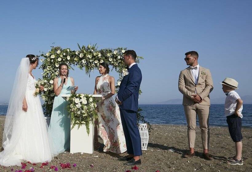 فندق Flow Datca Surf & Beach