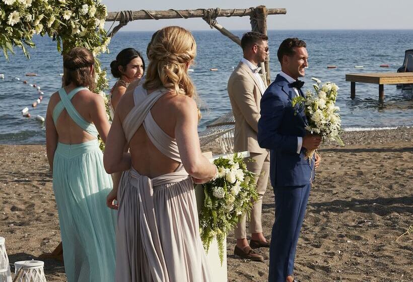 فندق Flow Datca Surf & Beach