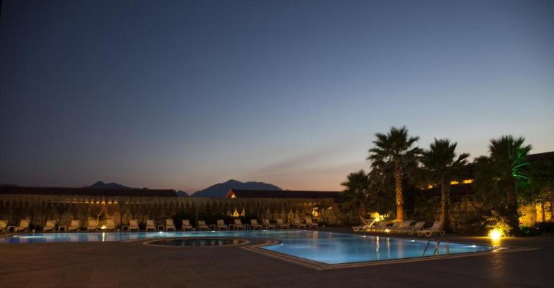 فندق Flow Datca Surf & Beach