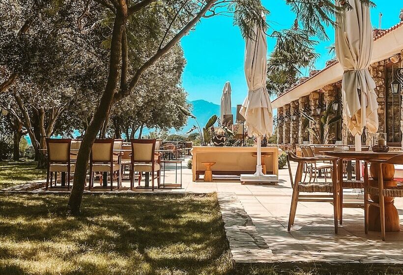 فندق Flow Datca Surf & Beach