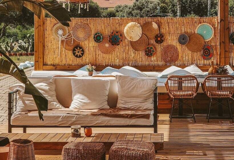 فندق Flow Datca Surf & Beach