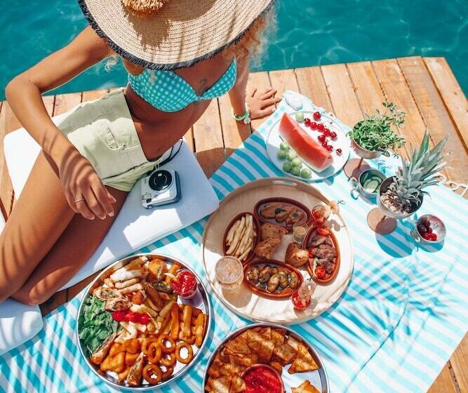 فندق Flow Datca Surf & Beach