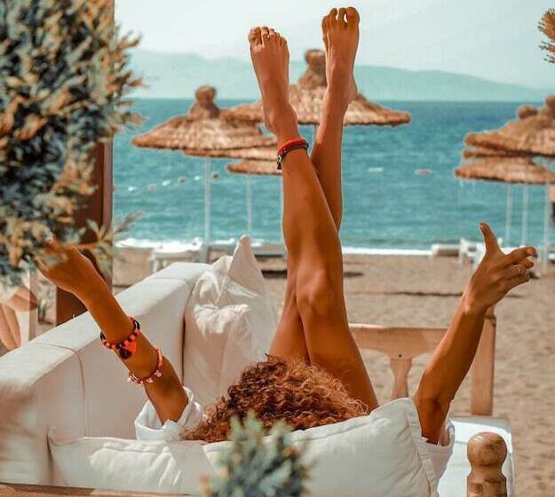 فندق Flow Datca Surf & Beach