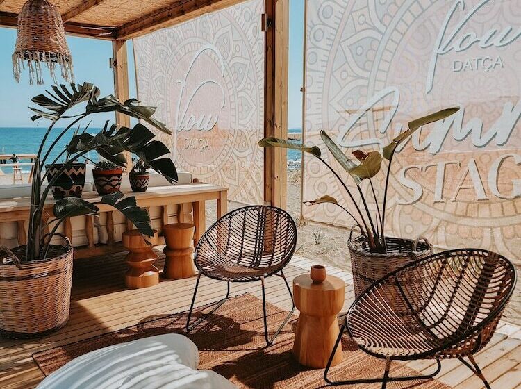 فندق Flow Datca Surf & Beach