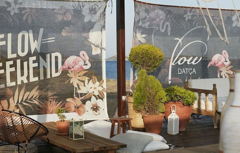 فندق Flow Datca Surf & Beach