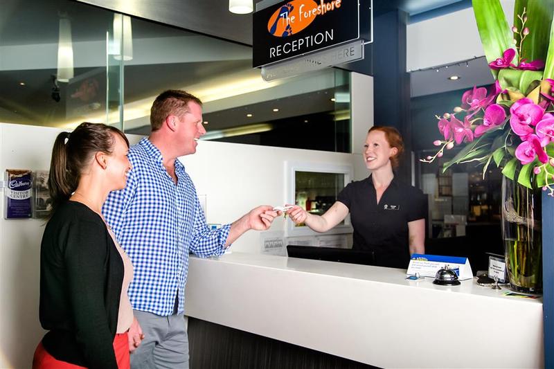 ホテル Foreshore
