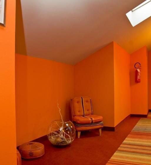 בית מלון כפרי Fortyfive