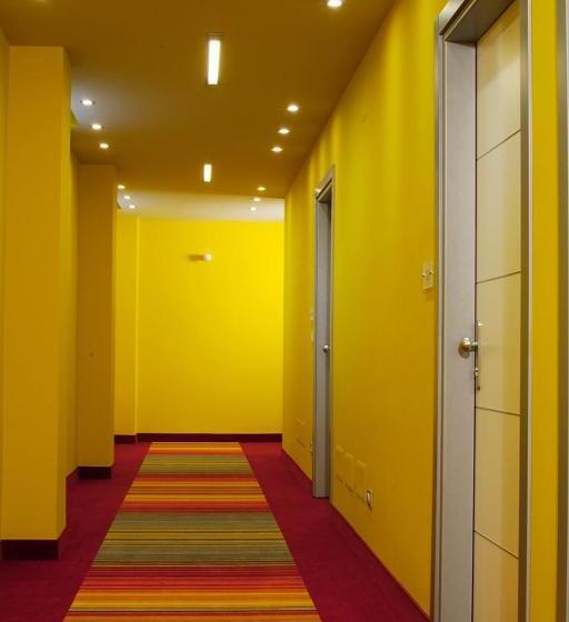 בית מלון כפרי Fortyfive