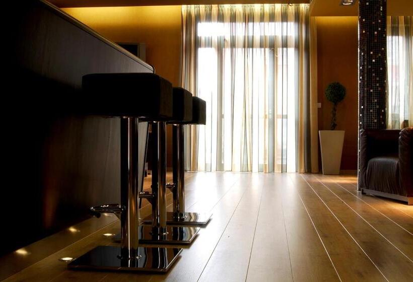 בית מלון כפרי Fortyfive