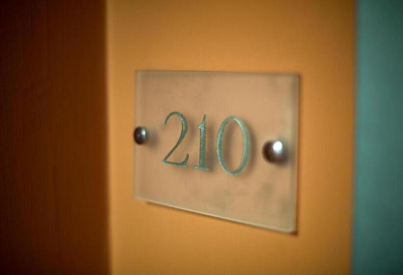 בית מלון כפרי Fortyfive