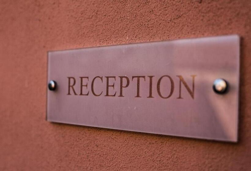 בית מלון כפרי Fortyfive