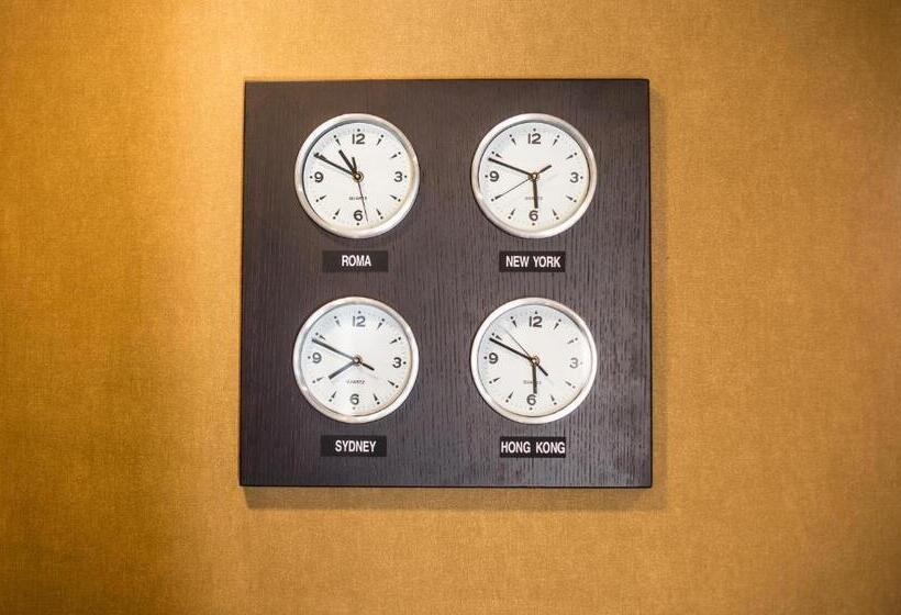 בית מלון כפרי Fortyfive