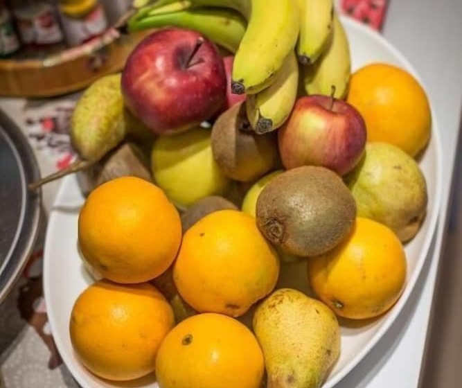 בית מלון כפרי Fortyfive