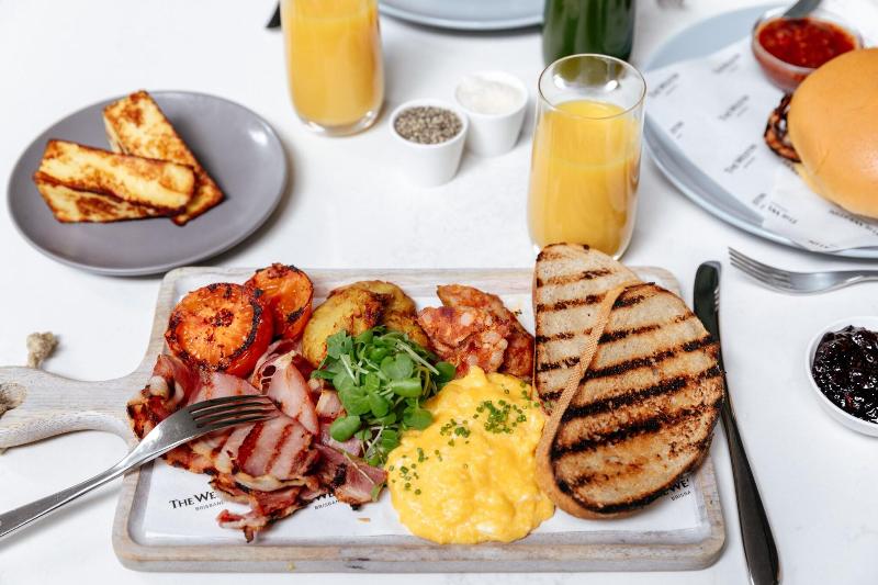 هتل Four Points By Sheraton Brisbane