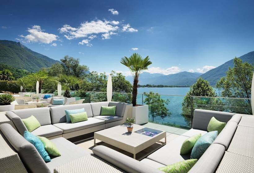 هتل Giardino Lago