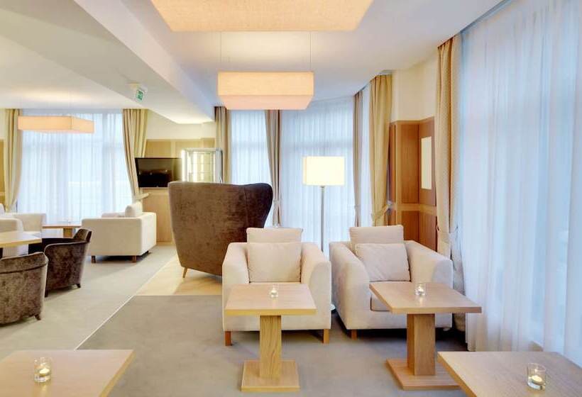 Отель Golden Tulip Rosa Khutor