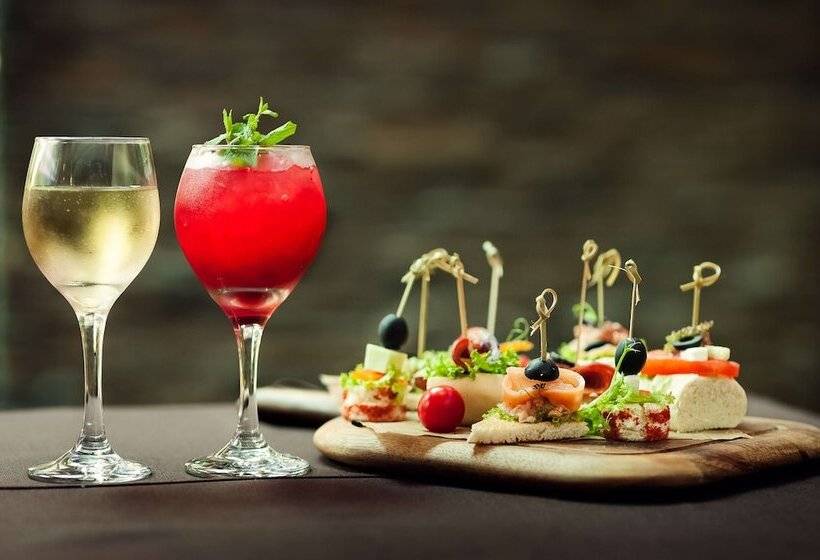 Отель Golden Tulip Rosa Khutor