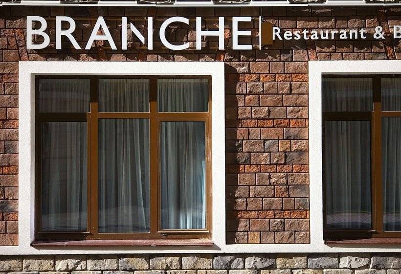 Отель Golden Tulip Rosa Khutor