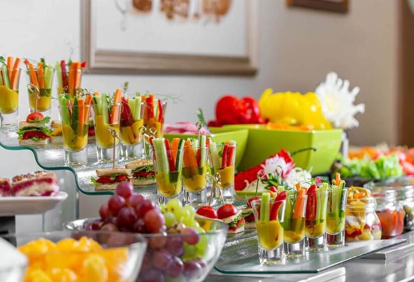 Отель Golden Tulip Rosa Khutor