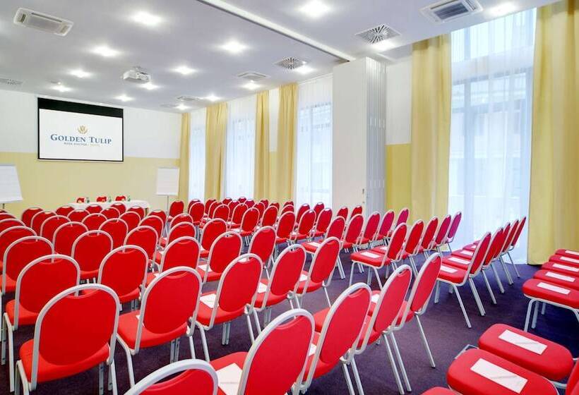 Отель Golden Tulip Rosa Khutor