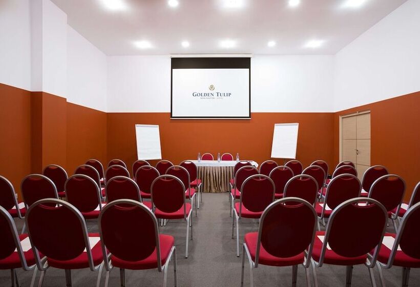 Отель Golden Tulip Rosa Khutor