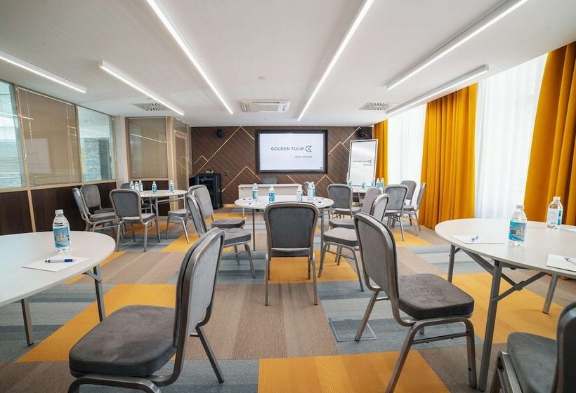 Отель Golden Tulip Rosa Khutor