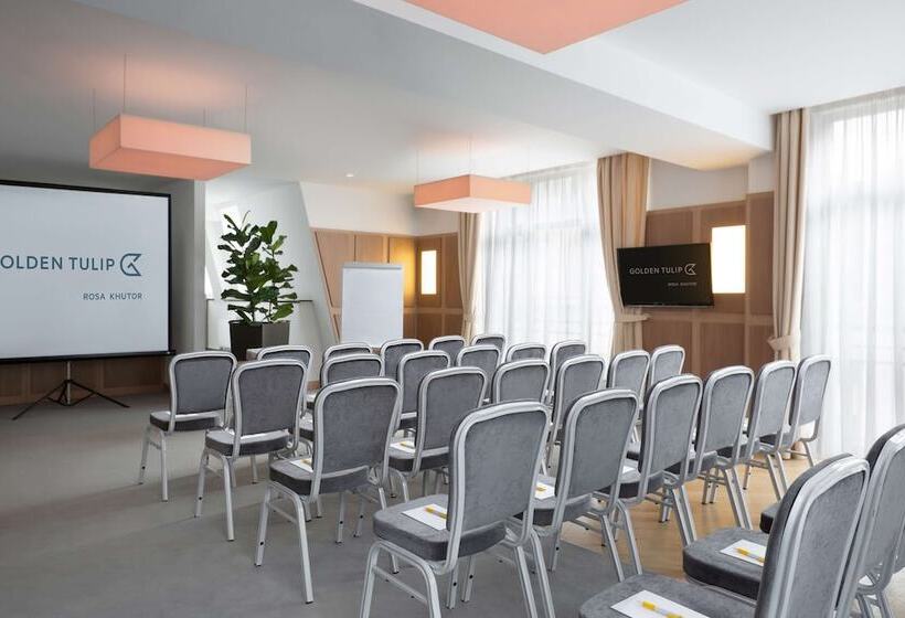 Отель Golden Tulip Rosa Khutor