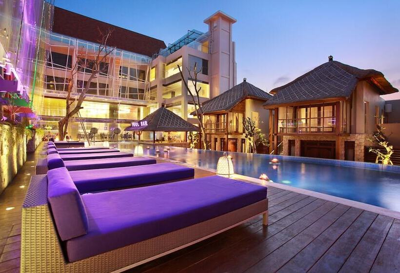 فندق Grand Mega Resort & Spa Bali