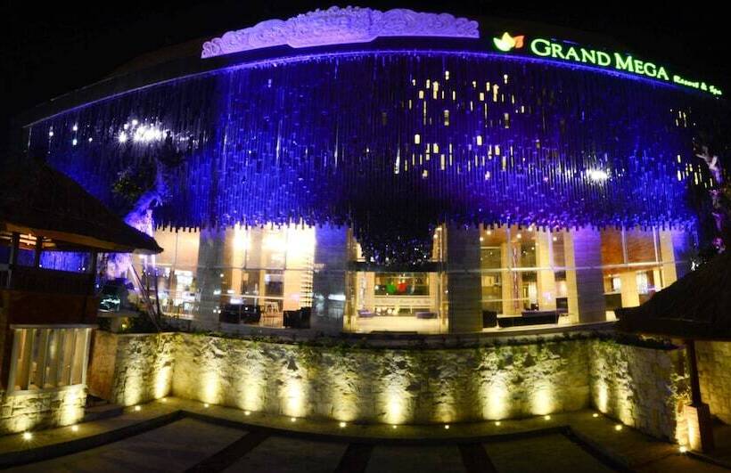 فندق Grand Mega Resort & Spa Bali