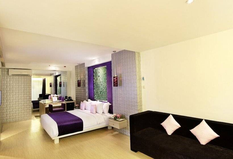 فندق Grand Mega Resort & Spa Bali