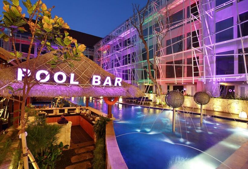 فندق Grand Mega Resort & Spa Bali