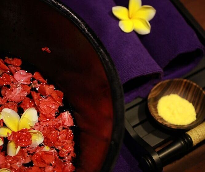 فندق Grand Mega Resort & Spa Bali