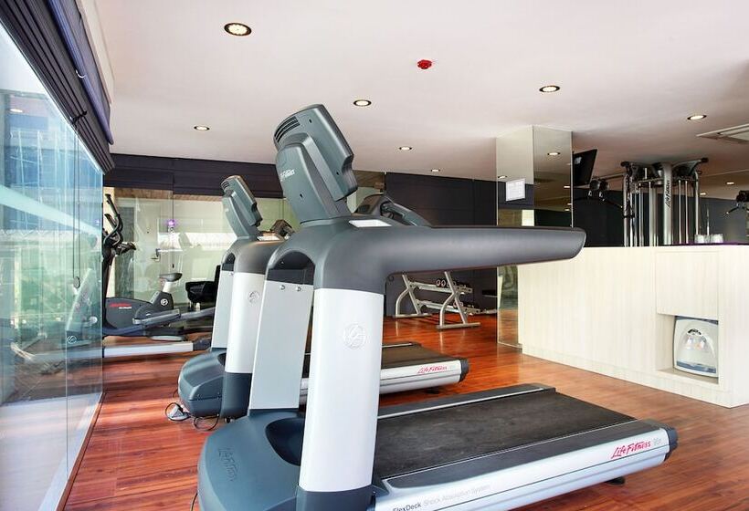 فندق Grand Mega Resort & Spa Bali