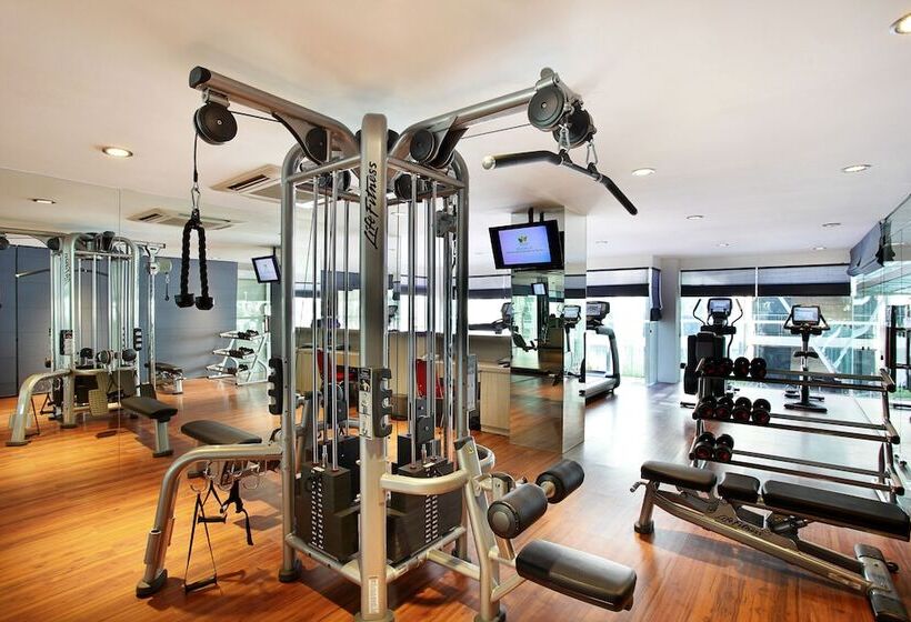 فندق Grand Mega Resort & Spa Bali