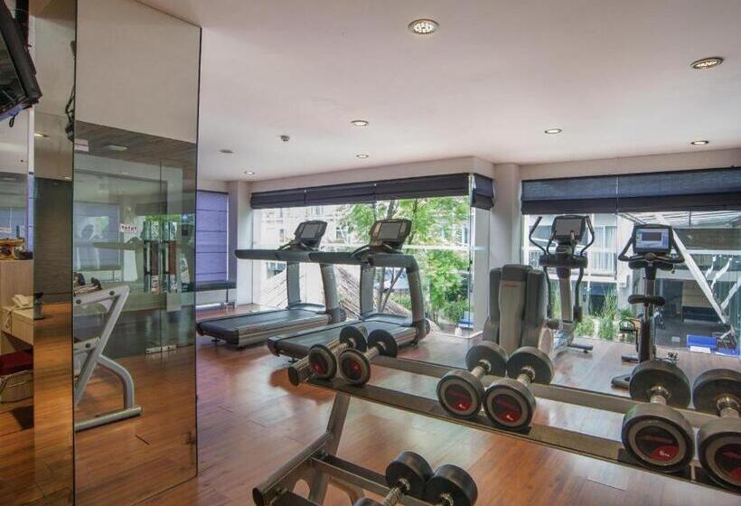 فندق Grand Mega Resort & Spa Bali