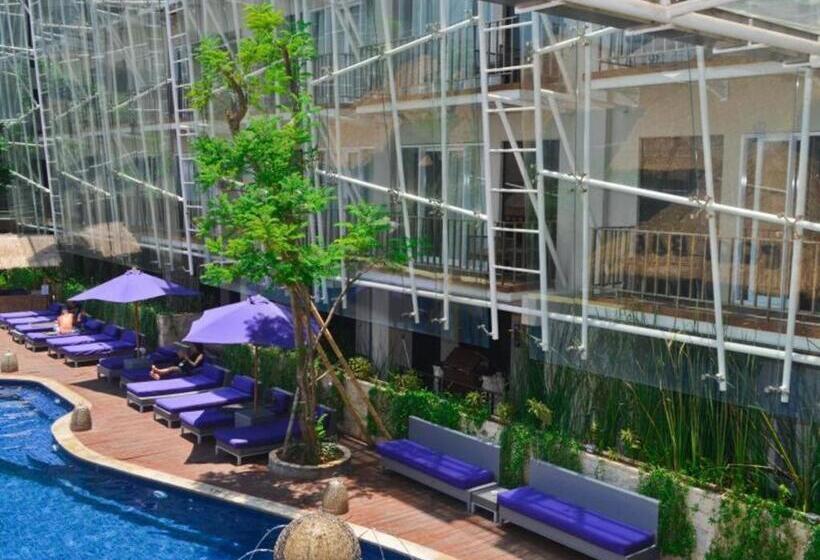 فندق Grand Mega Resort & Spa Bali