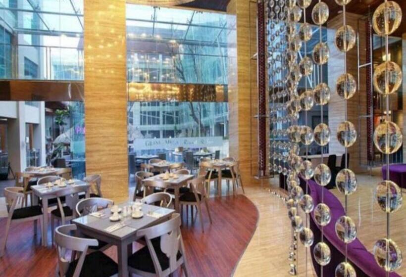 فندق Grand Mega Resort & Spa Bali