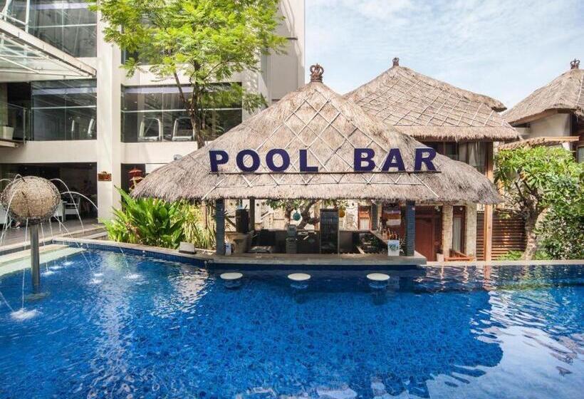 فندق Grand Mega Resort & Spa Bali