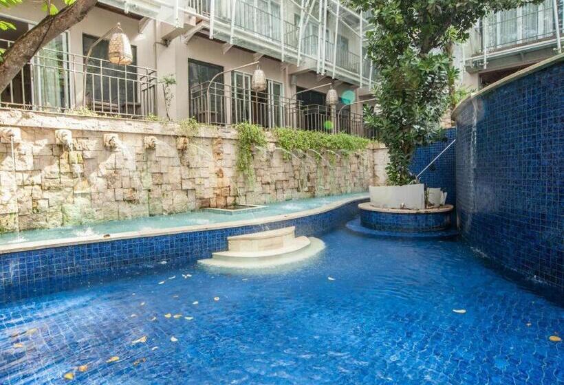 فندق Grand Mega Resort & Spa Bali