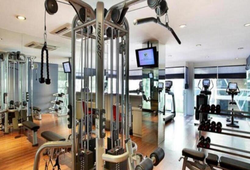 فندق Grand Mega Resort & Spa Bali