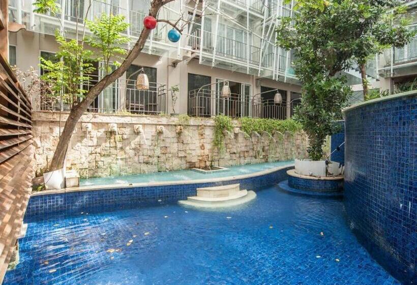 فندق Grand Mega Resort & Spa Bali