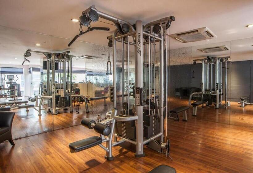 فندق Grand Mega Resort & Spa Bali