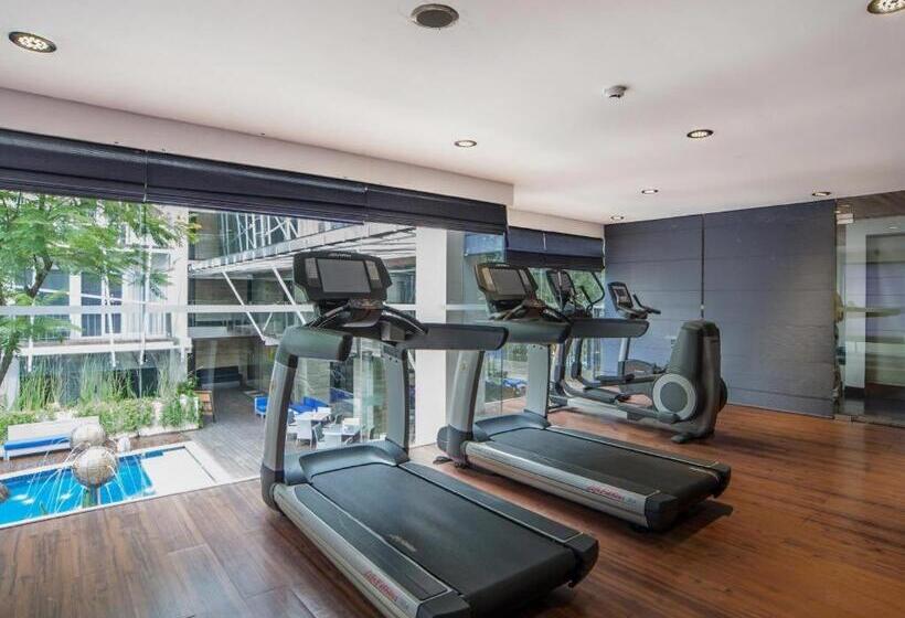 فندق Grand Mega Resort & Spa Bali