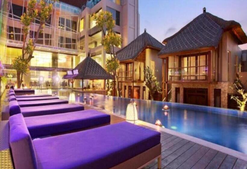 فندق Grand Mega Resort & Spa Bali
