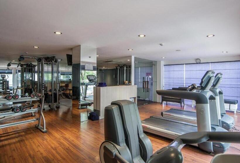 فندق Grand Mega Resort & Spa Bali