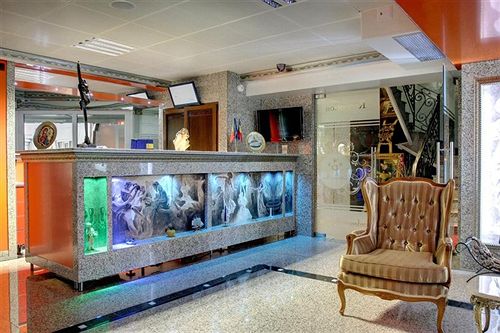 هتل Grand Pier  Old Town