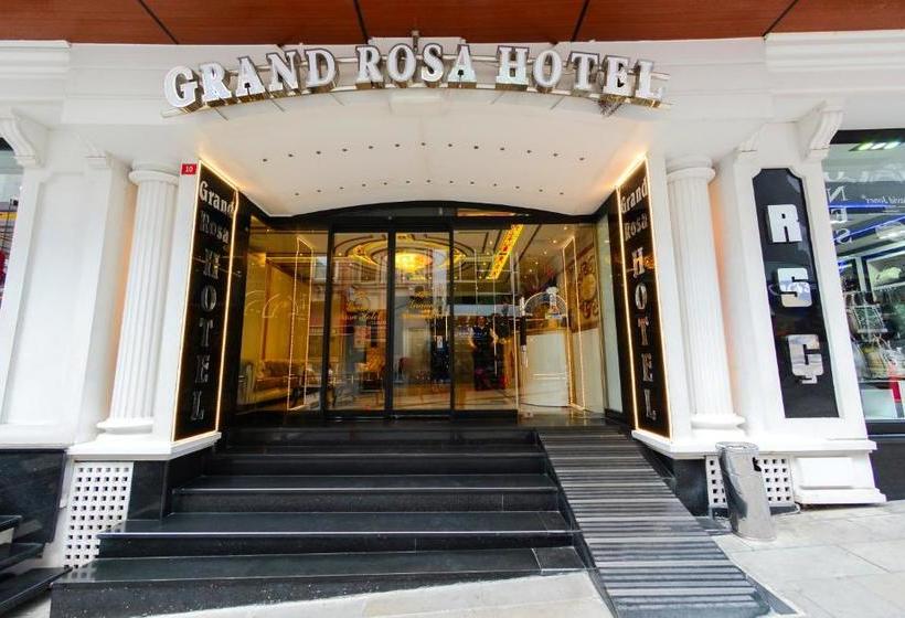 Hotel Grand Rosa