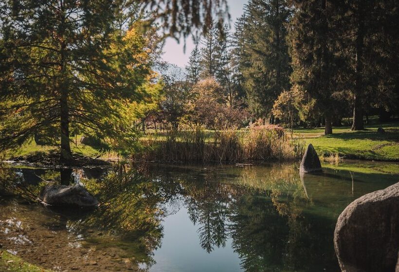 Grand Hotel Terme Di Comano