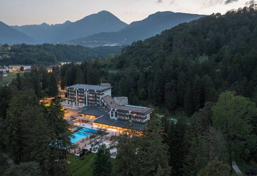Grand Hotel Terme Di Comano